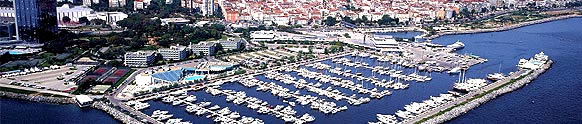 Marinas