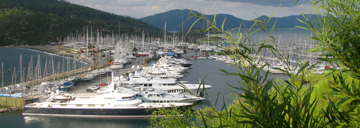 Marmaris Yacht Marina